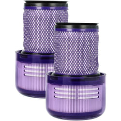 2x filtro compatibile con Dyson V12 Slim, V12, V12 Detect Slim, V12 Detect Slim Absolute aspirapolvere - Filtro hepa - Vhbw