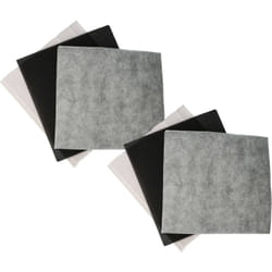 Set di filtri compatibile con DeLonghi dap 700E, DAP700, DAP700E purificatore d'aria - filtro ai carboni attivi, filtro hepa, pre-filtro - Vhbw