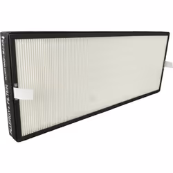 vhbw - the clever way Filtro HEPA di alta qualità per umidificatore d'aria - Ideale per soggetti allergici - In materiali sel ...
