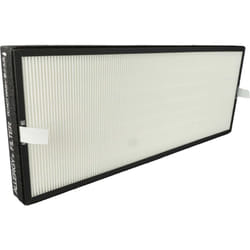 1x filtro hepa compatibile con Rowenta Intense Pure Air xl PU6020F1, PU6020F0, PU6010, PU6020, PU6015 umidificatore - Vhbw
