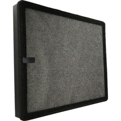 Vhbw - 1x filtro aria compatibile con Medion md 10444, 10378 purificatore d'aria - filtro combinato prefiltro + hepa + carbone attivo