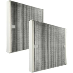 vhbw 2x filtro aria compatibile con Stadler Form Roger, Roger Big purificatore d'aria - filtro combinato HEPA + carbone attivo