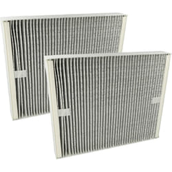 2x filtro aria compatibile con Stadler Form Roger Little purificatore d'aria - filtro combinato hepa (H12) + carbone attivo - Vhbw