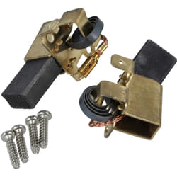 vhbw 2x spazzola carbone 7 x 12 x 18mm compatibile con Bosch 3 603 B6A 001, 3 603 B6C 701, POF 1400 ACE, POF 1200 AE router