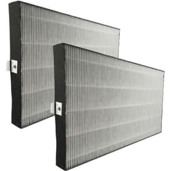 Vhbw - 2x filtro hepa hepa 13 compatibile con Sharp KC-A60EUW purificatore d'aria