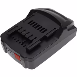 vhbw - the clever way - Batteria ricaricabile di ricambio, compatibile e di alta qualità, ad alta capacità, per strumenti da  ...