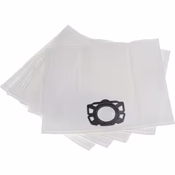 vhbw - the clever way Sacchetto di alta qualità per la Sua aspirapolvere Con questi sacchetti per aspirapolvere compatibili d ...