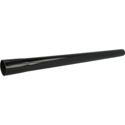 Vhbw - tubo universale compatibile con Makita VC3511L aspirapolvere - con attacco da 35 mm, 50 cm, nero