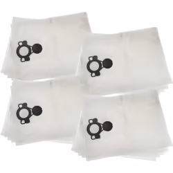 vhbw - the clever way Sacchetto di alta qualità per la Sua aspirapolvere Con questi sacchetti per aspirapolvere compatibili d ...