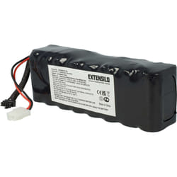 Batteria compatibile con Robomow RS612, RS612 Pro, RS612U, RS615, RS622, RS622 Pro tagliaerba, robot tagliaerba (6000mAh, 25,6V, Li-Ion) - Extensilo