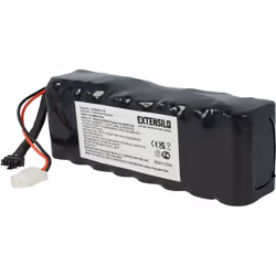 - Batteria ricaricabile di ricambio, compatibile e di alta qualità, ad alta capacità, per dispositivo da giardinaggio (Può tr ...