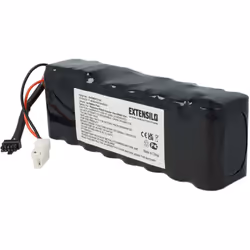 - Batteria ricaricabile di ricambio, compatibile e di alta qualità, ad alta capacità, per dispositivo da giardinaggio (Può tr ...