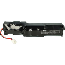 Batteria sostituisce Rowenta RSRH5274 per aspirapolvere home cleaner (2500mAh, 25,9V, Li-Ion) - Vhbw