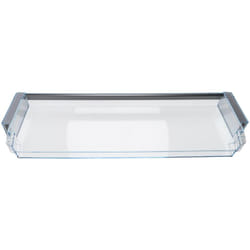 Ripiano porta compatibile con Bosch KGV36VI30S, KGV36VI30E, KGV36VI30, KGV36VH30S, KGV36VE30S frigorifero - Portabottiglie - Vhbw
