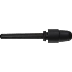 Vhbw - adattatore sds Max - sds Plus compatibile con Metabo martello perforatore, perforatrice, trapano - Adattatore mandrino, acciaio