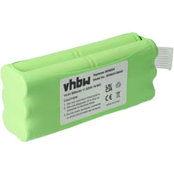 vhbw batteria compatibile con Symbo D300 home cleaner (800mAh, 14,4V, NiMH)