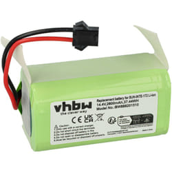 Vhbw - 1x batteria compatibile con Liectroux X5S home cleaner (2600mAh, 14,8V, Li-Ion)