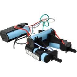 Vhbw - 1x batteria compatibile con Electrolux ERGO12, ergo 12 90027374400, ergo 11 90027374302 aspirapolvere (1500mAh, 18V, Li-Ion)