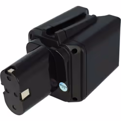 - Batteria ricaricabile di ricambio, compatibile e di alta qualità, che dispone di celle potenti e durevoli, per strumenti da ...