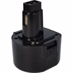vhbw - the clever way - Batteria ricaricabile di ricambio, compatibile e di alta qualità, ad alta capacità, per strumenti da ...