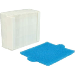 Vhbw - 2x filtro compatibile con Thomas Aqua+ Pet & Family aspirapolvere - filtro igienico speciale, prefiltro igienico speciale