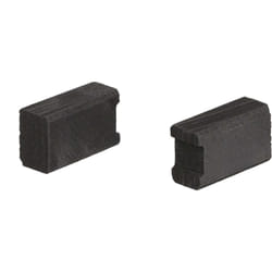 2x spazzola carbone compatibile con Melitta Solo & Milk E953-101, E953-102 macchina del caffè - Vhbw