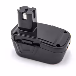 vhbw - the clever way - Batteria ricaricabile di ricambio, compatibile e di alta qualità, ad alta capacità, per strumenti da ...