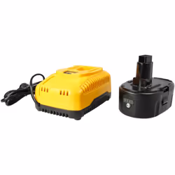 vhbw - the clever way - Batteria ricaricabile di ricambio, compatibile e di alta qualità, ad alta capacità, per strumenti da  ...