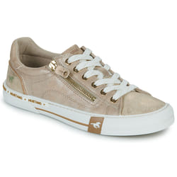 Sneakers basse Mustang 1353308 Oro - 40