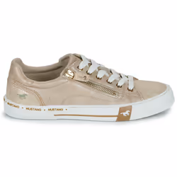 Sneakers basse Mustang 1353308 Oro - 40