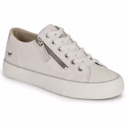 Sneakers basse Mustang 1272308 Bianco - 40