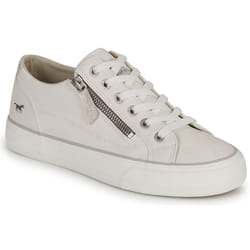 Sneakers basse Mustang 1272308 Bianco - 40