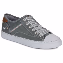 Sneakers basse Mustang 1376303 Verde - 36