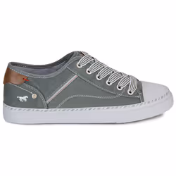 Sneakers basse Mustang 1376303 Verde - 36