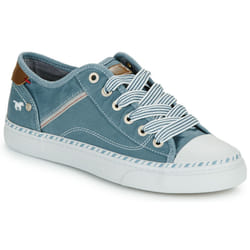 Sneakers basse Mustang 1376303 Blu - 37