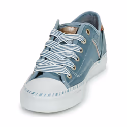 Sneakers basse Mustang 1376303 Blu - 37