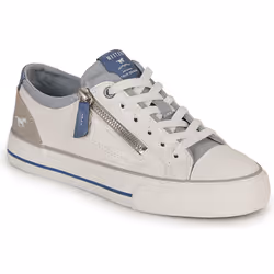 Sneakers basse Mustang 1272310 Bianco - 40