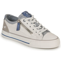 Sneakers basse Mustang 1272310 Bianco - 40