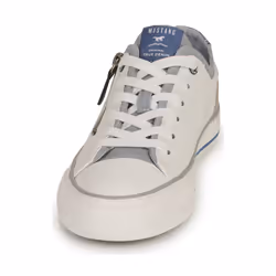 Sneakers basse Mustang 1272310 Bianco - 40