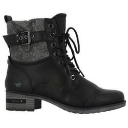 Stivaletti Mustang 1229519 Nero - 37