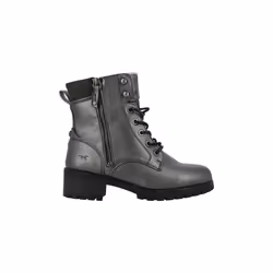 Stivaletti Mustang 1435603 Grigio - 39