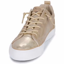 Sneakers basse Mustang 1272311 Oro - 36