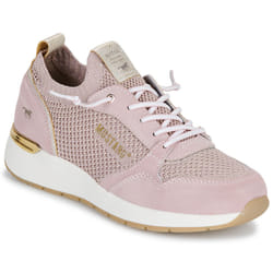 Sneakers basse Mustang 1487301 Rosa - 40