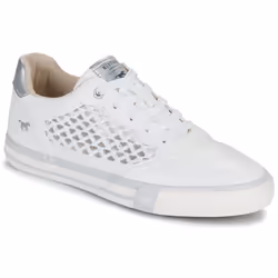 Sneakers basse Mustang 1146322 Bianco - 36