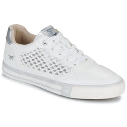 Sneakers basse Mustang 1146322 Bianco - 36