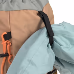 Lässig 1203023356 zaino Zaino casual Marrone Poliestere - Vista aggiuntiva 8