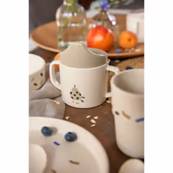Lässig 1310066856 tazza per bambini 0,18 ml Bicchiere con tettarella