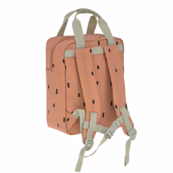 Lässig 1203041354 zaino Marrone Poliestere