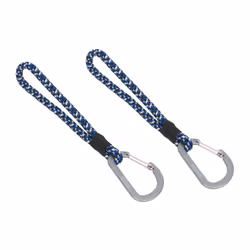 Lässig 1107009297 borsa portapannolino Nero, Blu, Metallico Metallo, Polipropilene (PP)