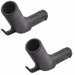 Gardena Combisystem Tool Holder Flex, Sistema di irrigazione goccia a goccia, Plastica, Nero, Maschio/Femmina, 1 pz